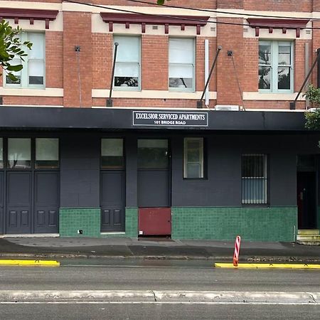 Excelsior Apartments At Glebe シドニー エクステリア 写真