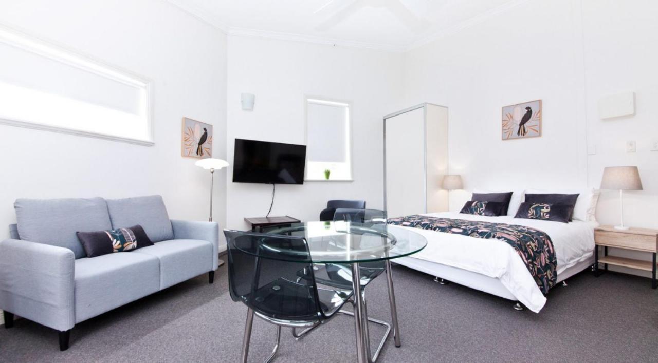 Excelsior Apartments At Glebe シドニー エクステリア 写真