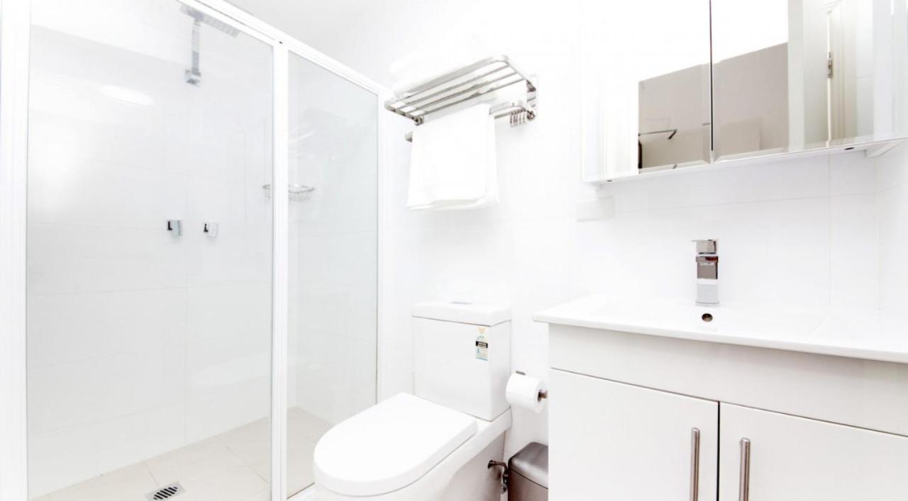 Excelsior Apartments At Glebe シドニー エクステリア 写真