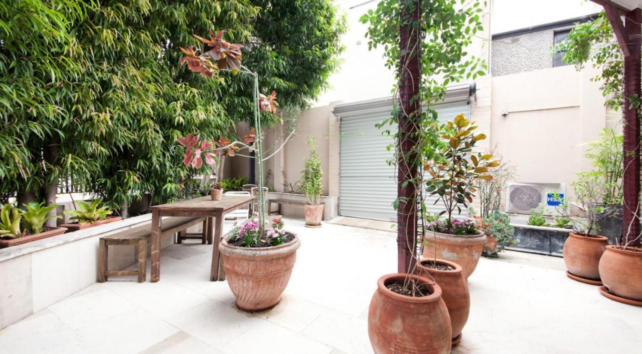 Excelsior Apartments At Glebe シドニー エクステリア 写真