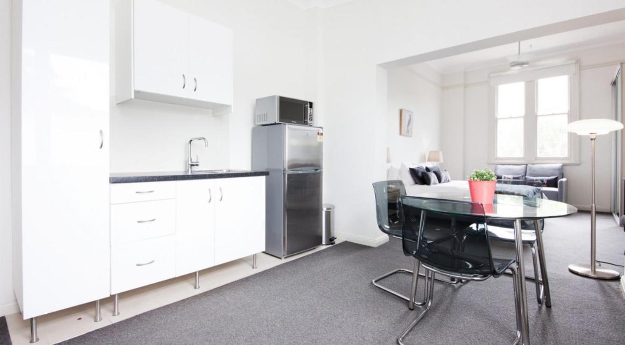 Excelsior Apartments At Glebe シドニー エクステリア 写真